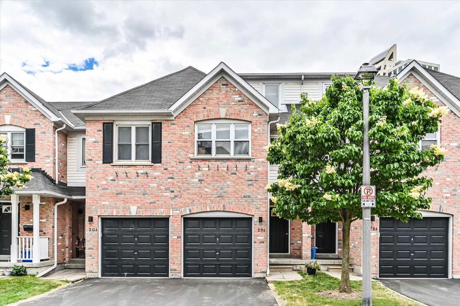 Northern Heights Drive Townhomes, Richmond Hill, Toronto