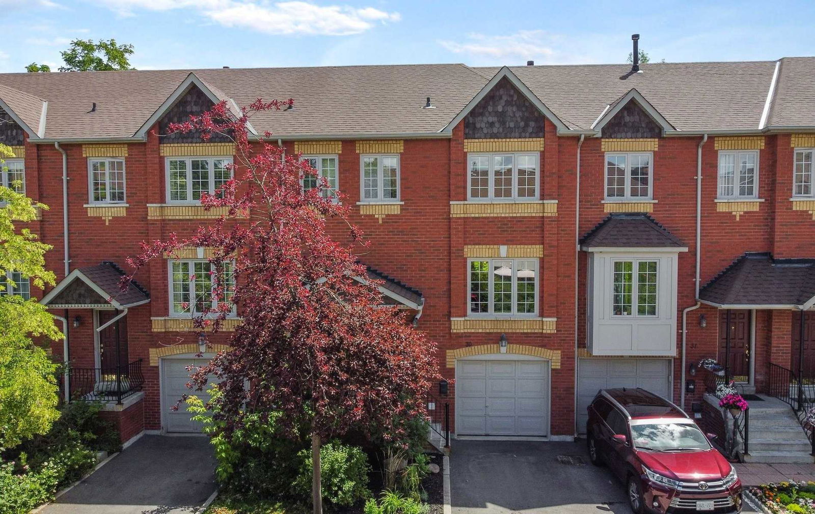 Observatory Gate Townhomes, Richmond Hill, Toronto