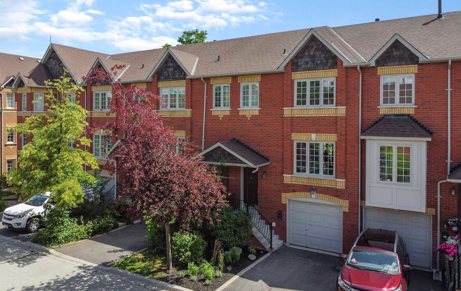 Observatory Gate Townhomes, Richmond Hill, Toronto