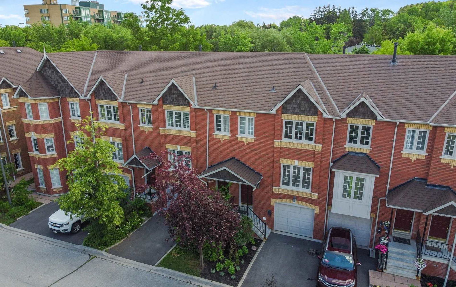 Observatory Gate Townhomes, Richmond Hill, Toronto