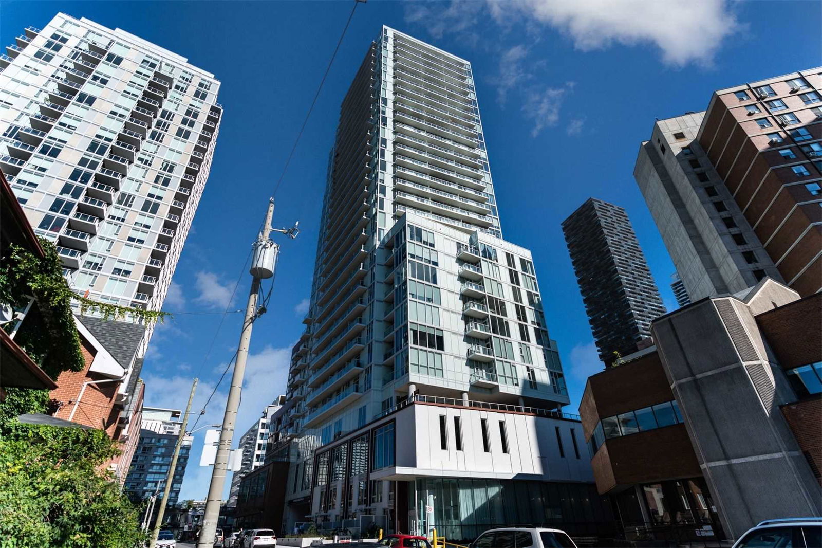 Whitehaus Condos, Midtown, Toronto