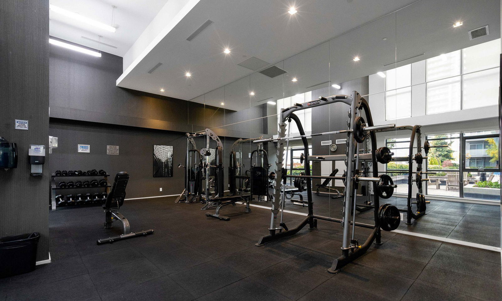 Gym — SkyCity Condos, Richmond Hill, Toronto