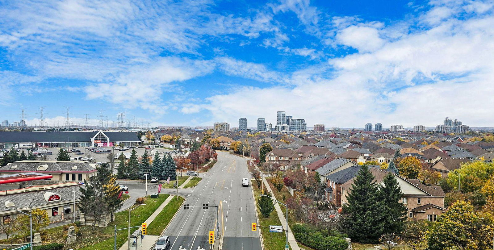 Skyline — Tao Condos, Richmond Hill, Toronto