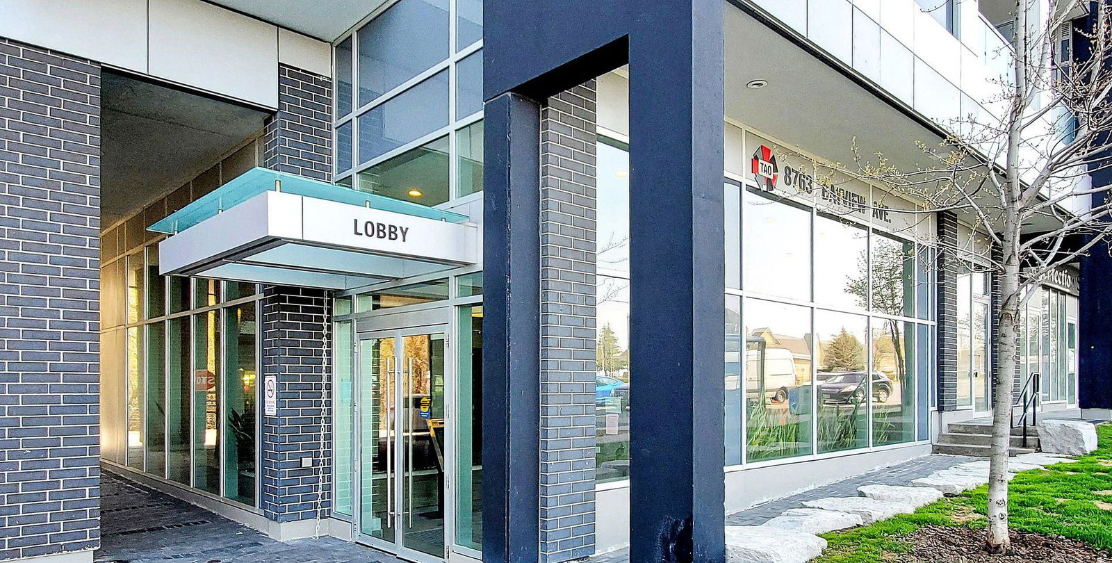 Lobby — Tao Condos, Richmond Hill, Toronto