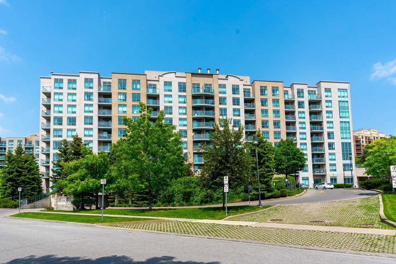 The Gates of Bayview Glen II Condos