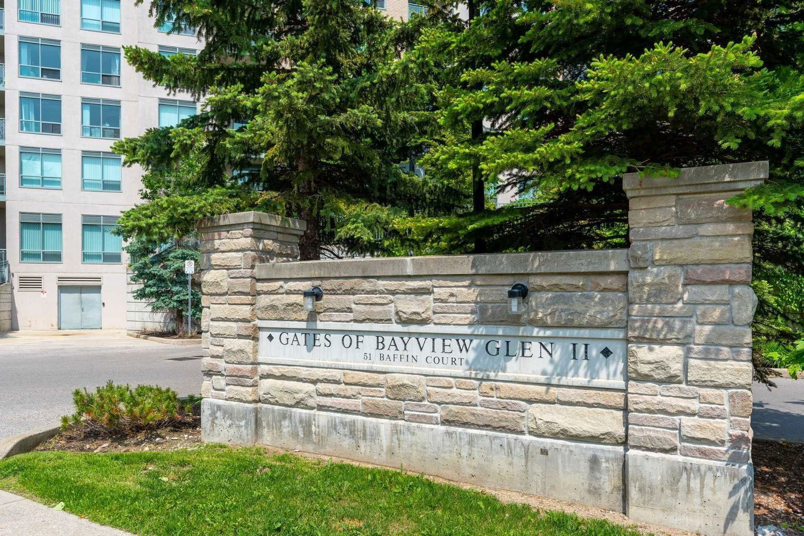 The Gates of Bayview Glen II Condos, Richmond Hill, Toronto