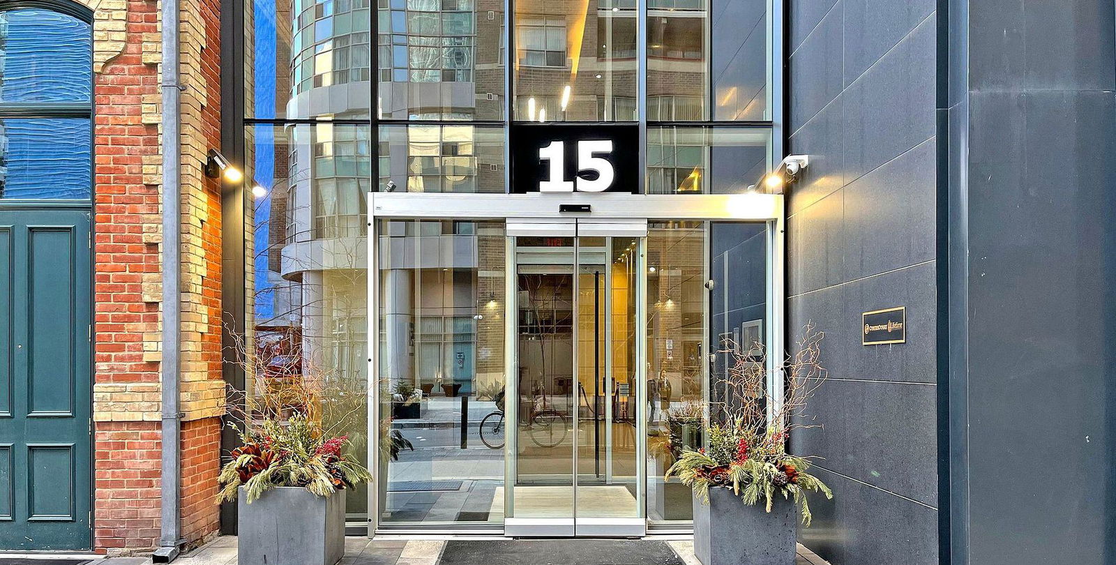 Entrance — Karma Condos, Downtown, Toronto