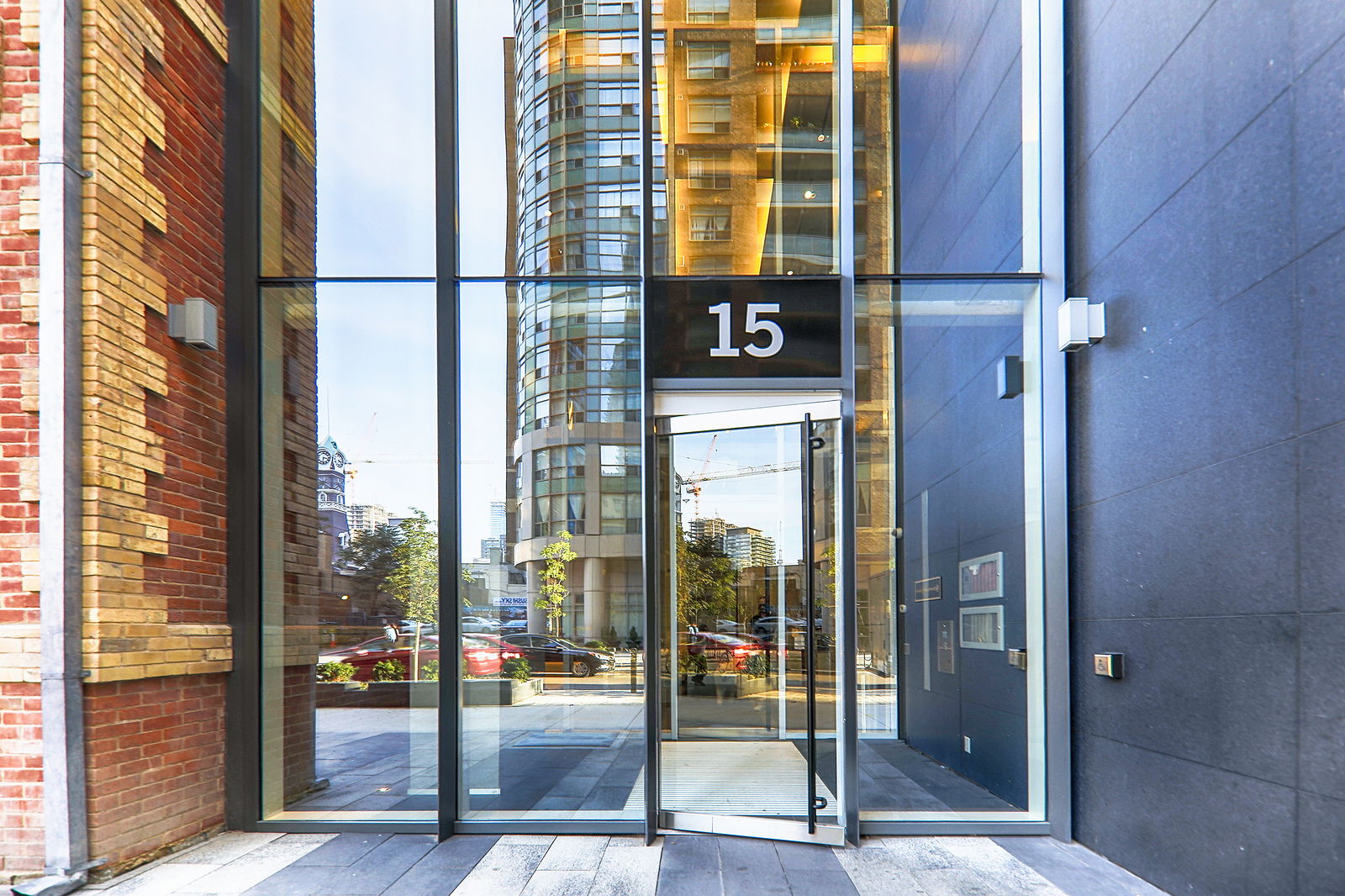 Entrance — Karma Condos, Downtown, Toronto