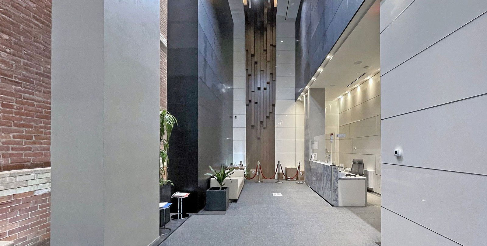 Lobby — Karma Condos, Downtown, Toronto