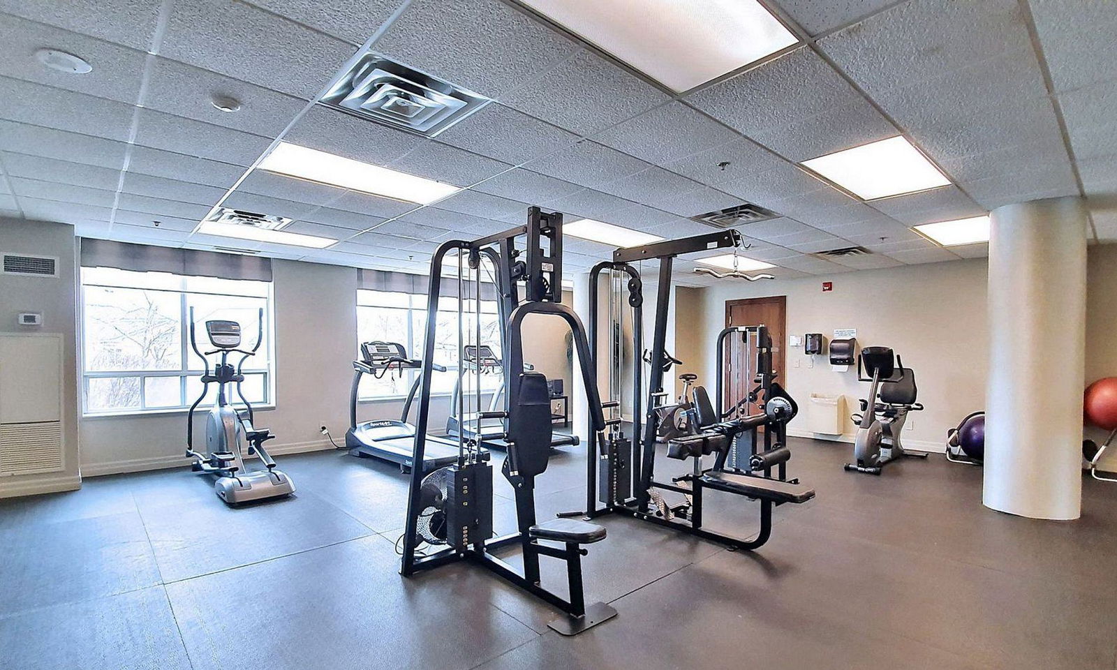 Gym — The Gates of Bayview IV Glen Condos, Richmond Hill, Toronto