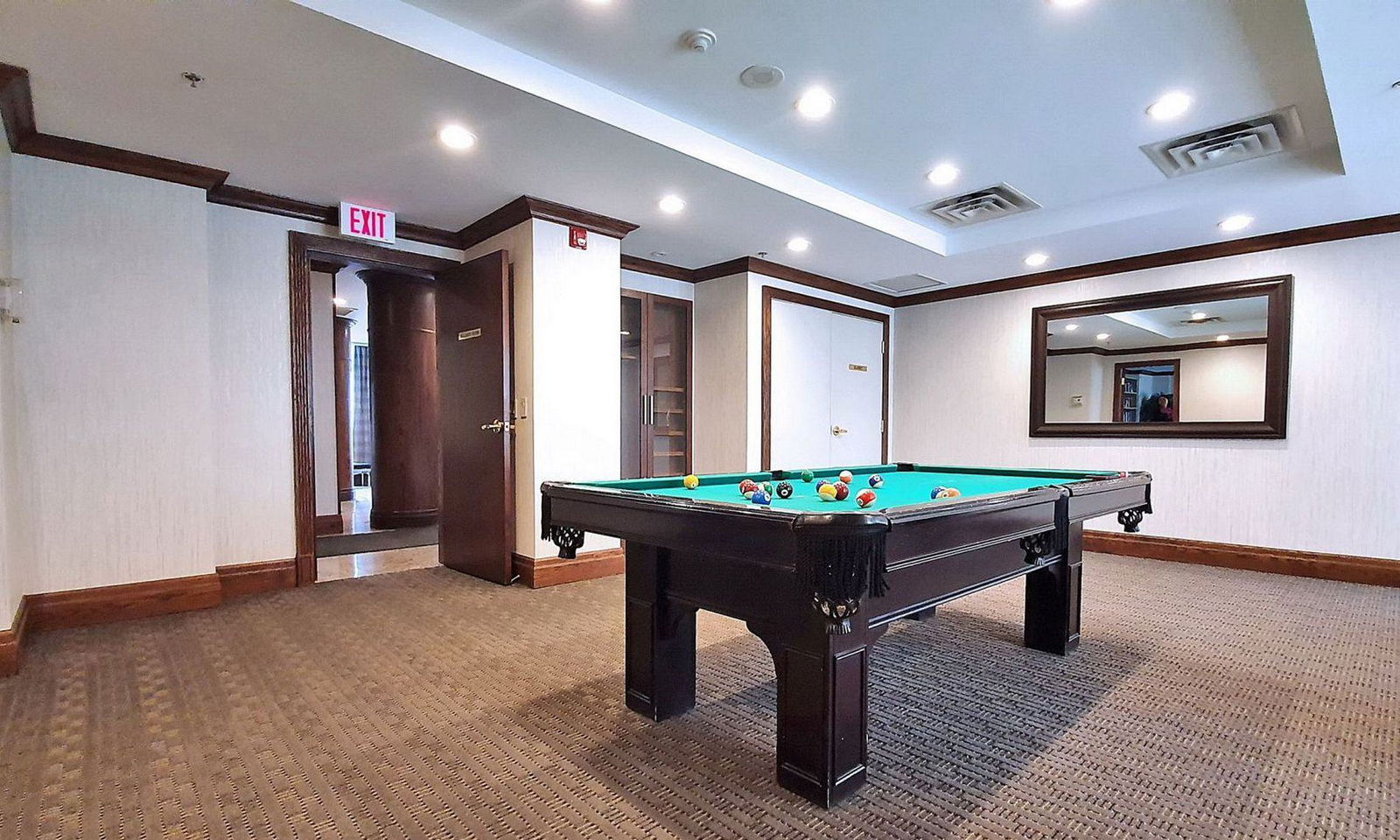 Game Room — The Gates of Bayview IV Glen Condos, Richmond Hill, Toronto