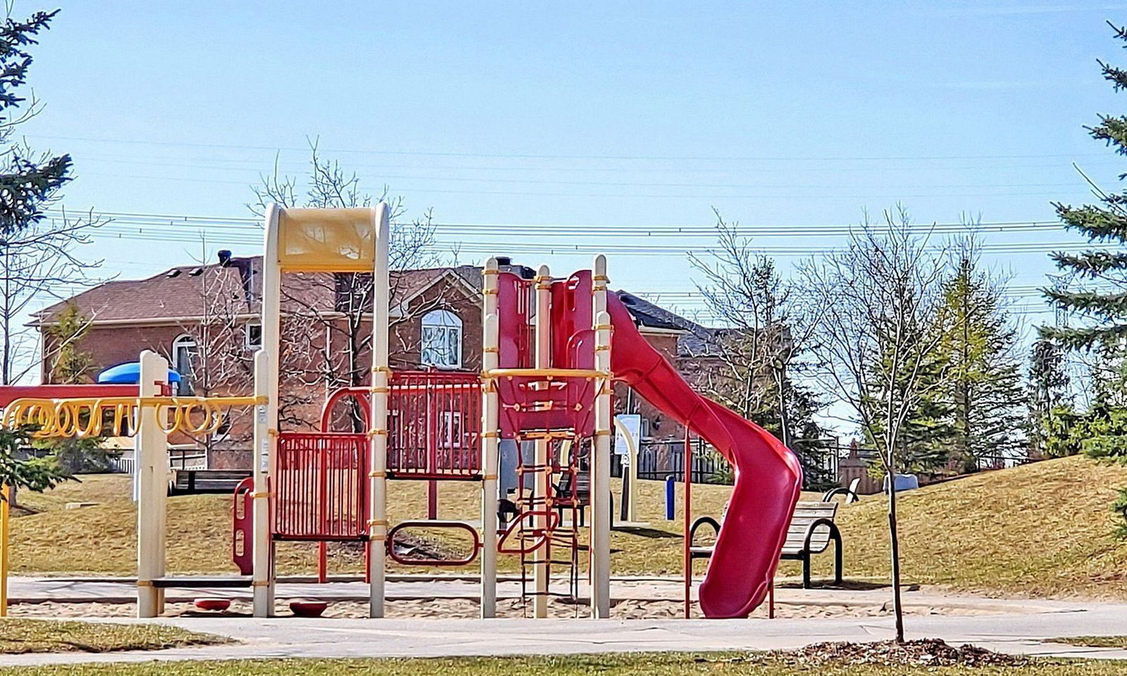 Playground — The Gates of Bayview IV Glen Condos, Richmond Hill, Toronto