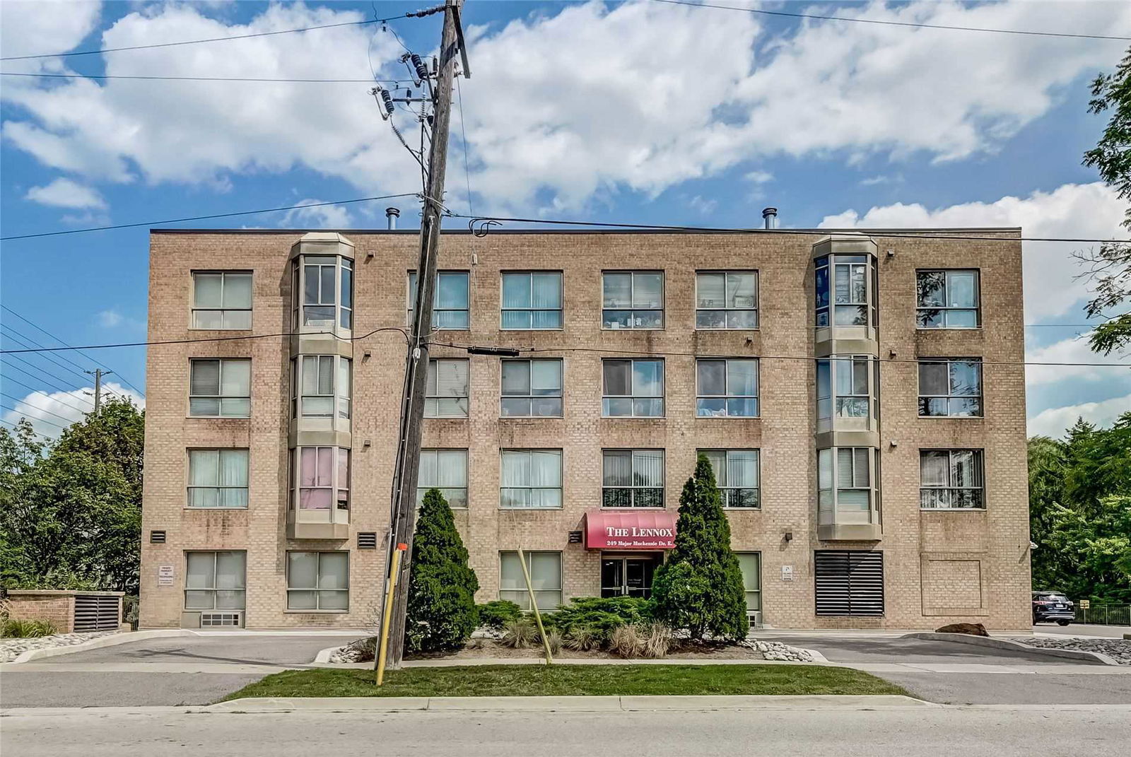 The Lennox Condos, Richmond Hill, Toronto