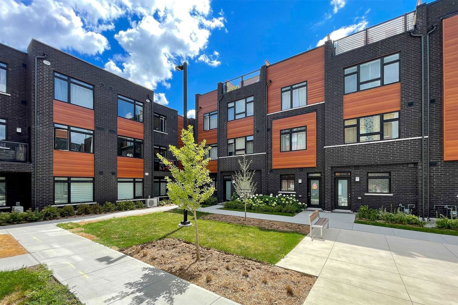 U Social Townhomes, Richmond Hill, Toronto