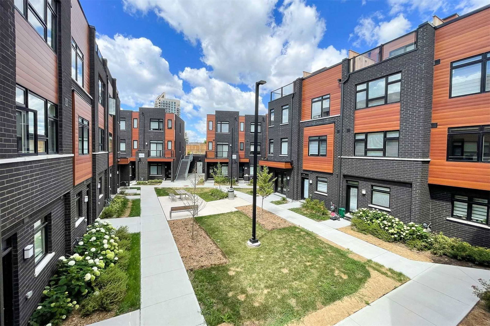 U Social Townhomes, Richmond Hill, Toronto