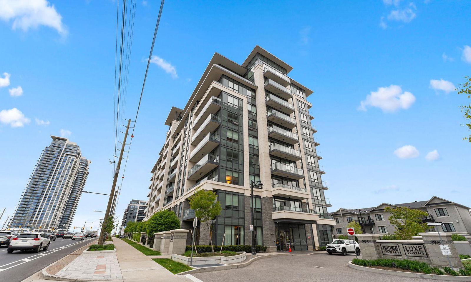 Valleymede Towers Condos, Richmond Hill, Toronto