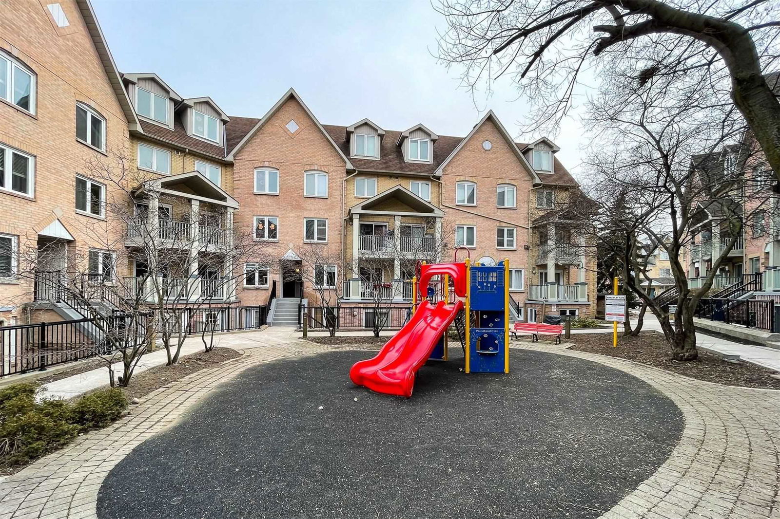 Wyldewyn Village Townhomes, Richmond Hill, Toronto