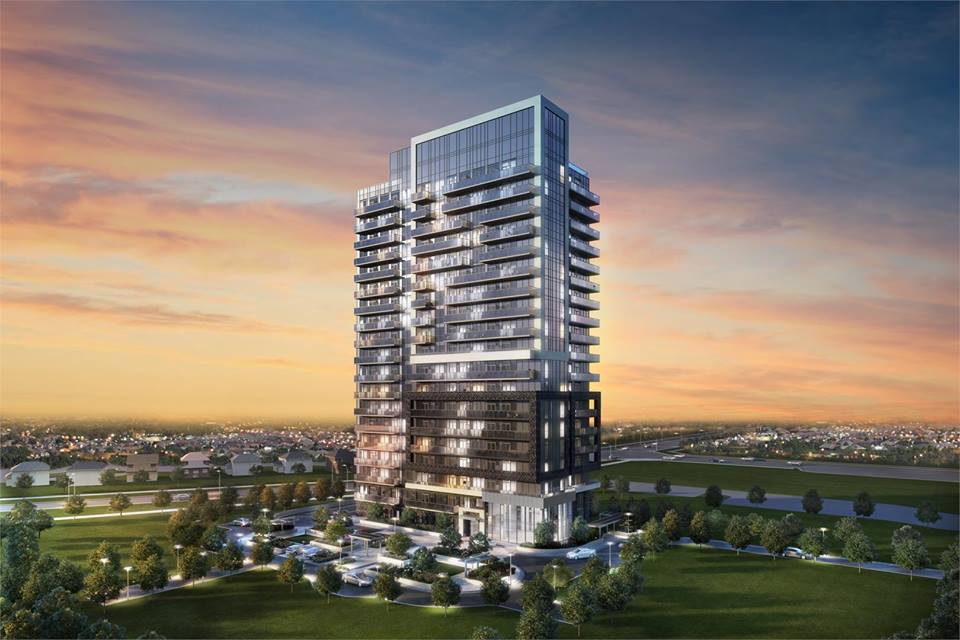 YongeParc Condos, Richmond Hill, Toronto