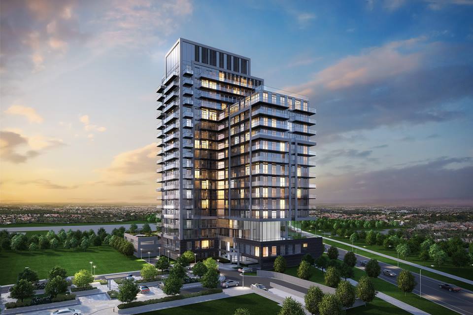 YongeParc II Condos, Richmond Hill, Toronto