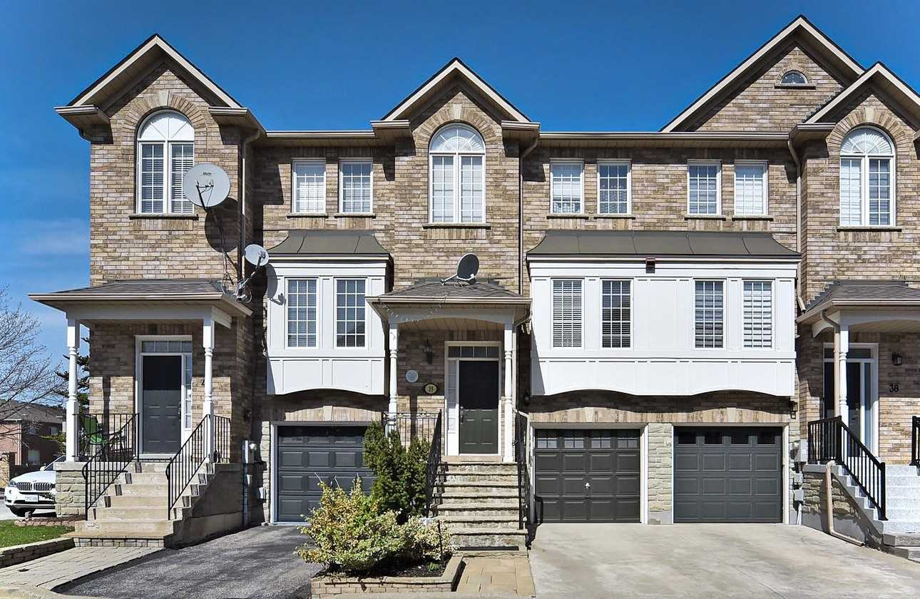 165 Fieldstone Drive Townhomes, Vaughan, Toronto