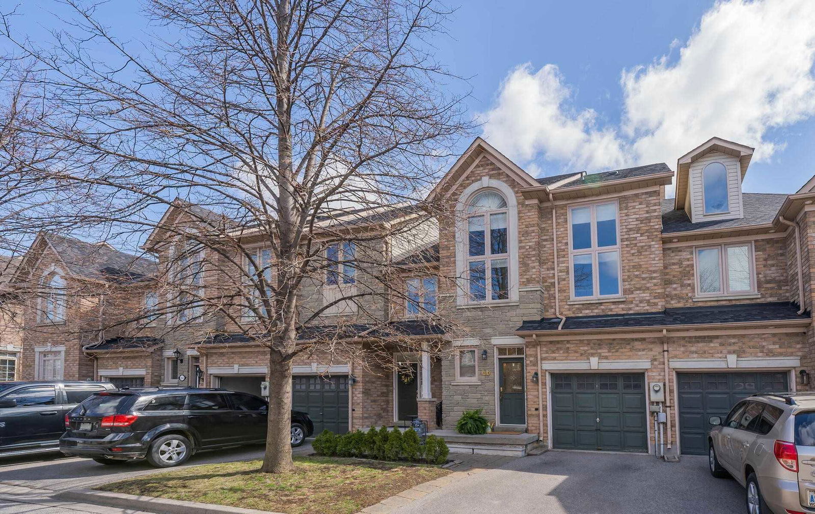 180 Blue Willow Dr Townhomes, Vaughan, Toronto