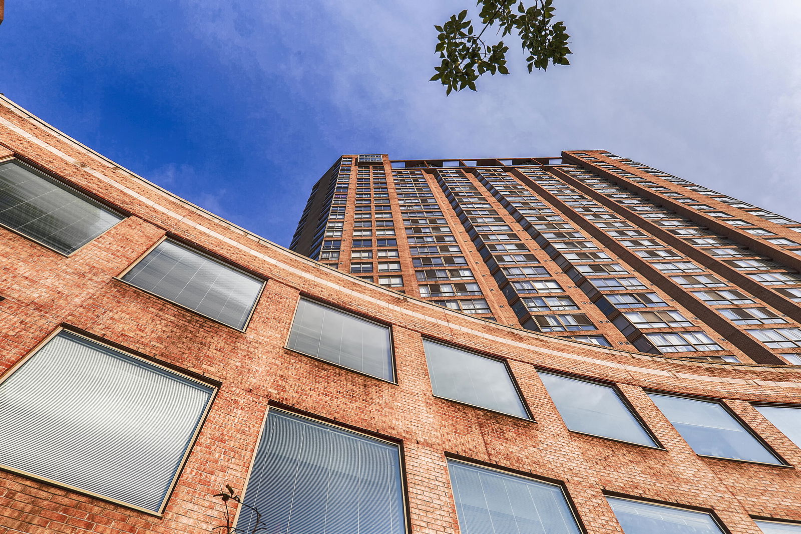 Exterior Sky — Polo Club II Condos, Downtown, Toronto