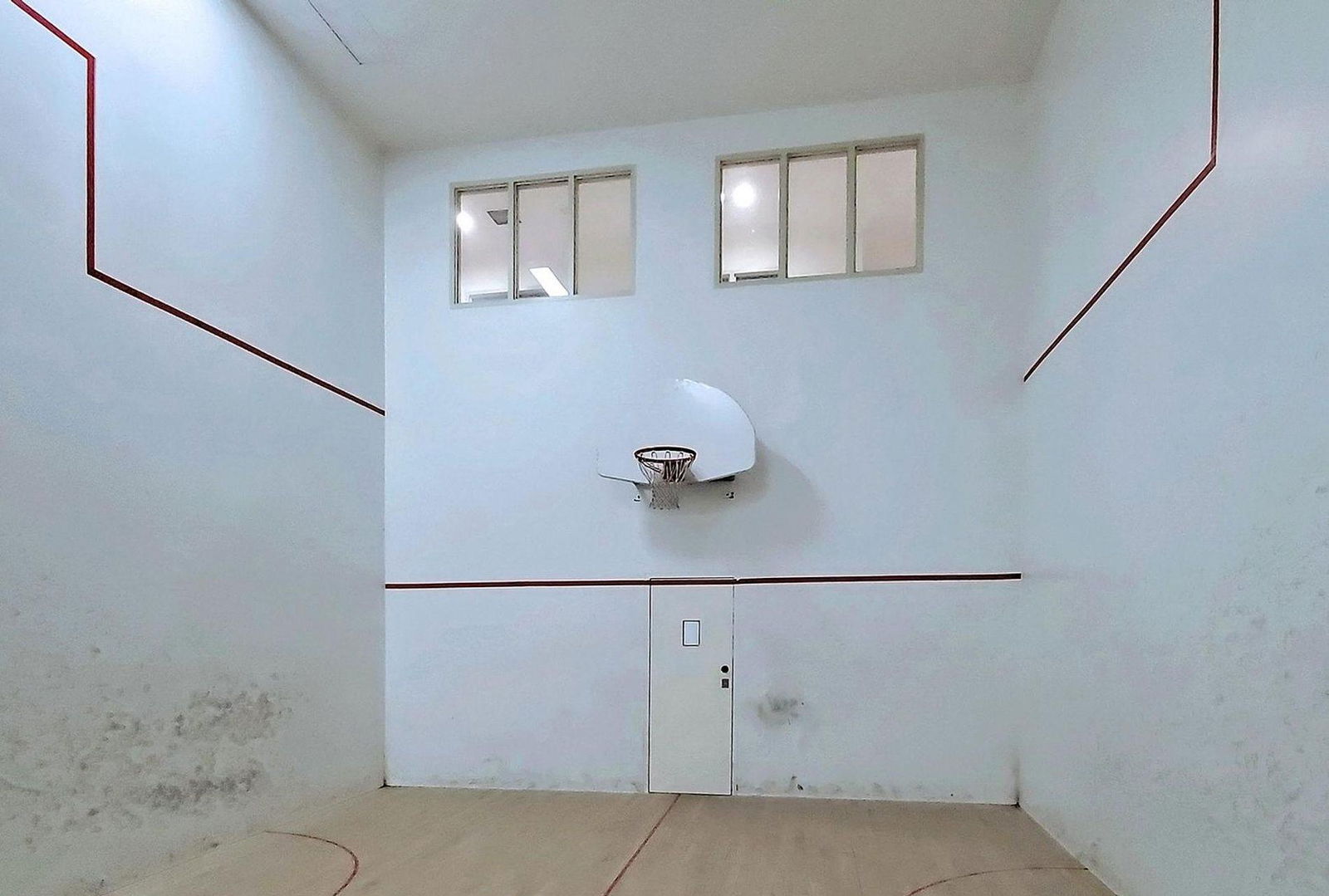 Squash Court — 7 Townsgate Condos, Vaughan, Toronto