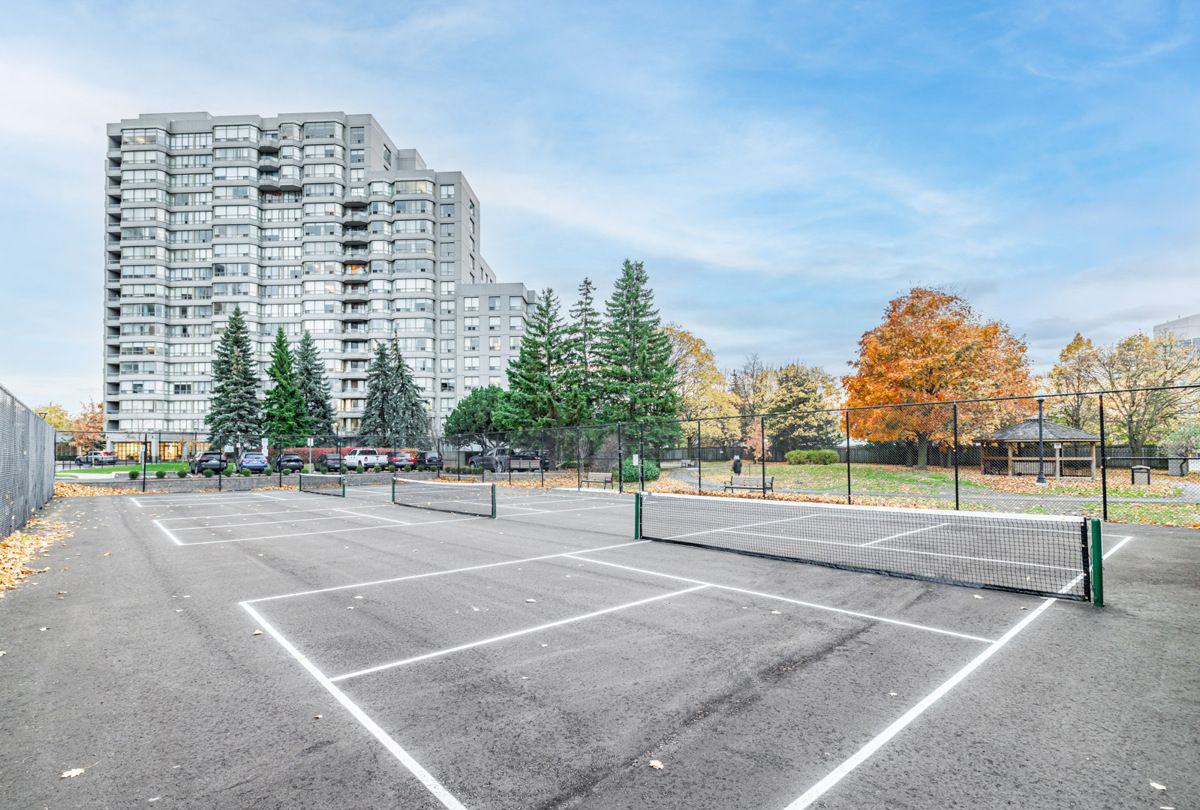 Tennis — 7 Townsgate Condos, Vaughan, Toronto