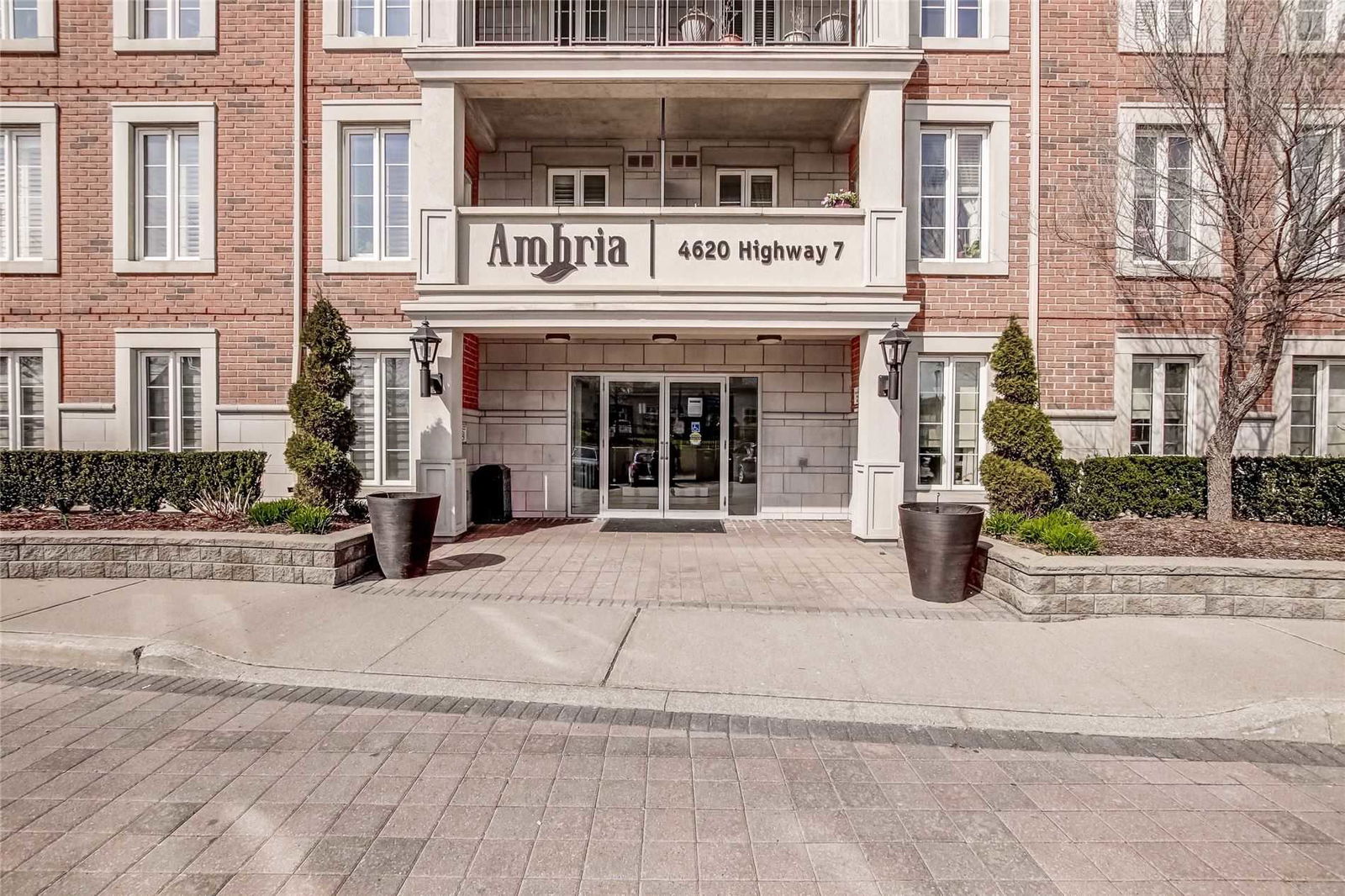 Ambria-Country Estate Condos, Vaughan, Toronto