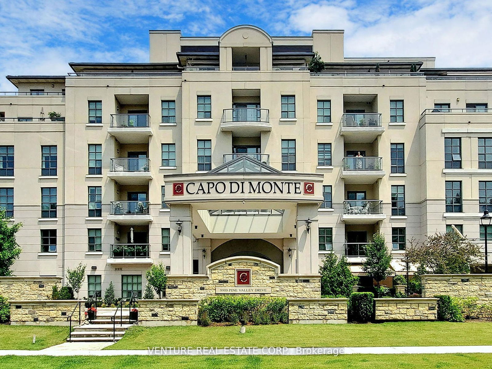 Capo Di Monte Condos, Vaughan, Toronto