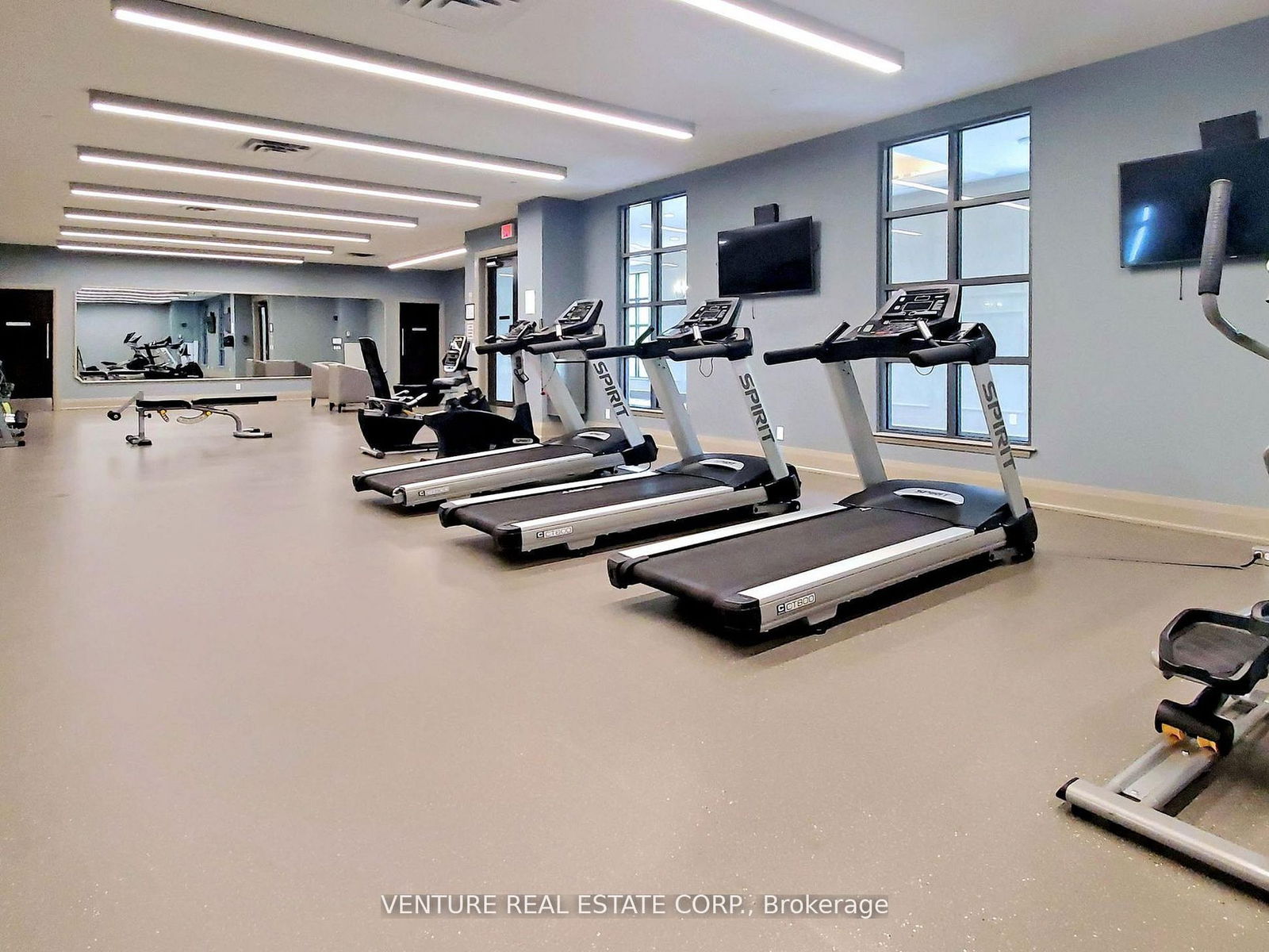 Gym — Capo Di Monte Condos, Vaughan, Toronto