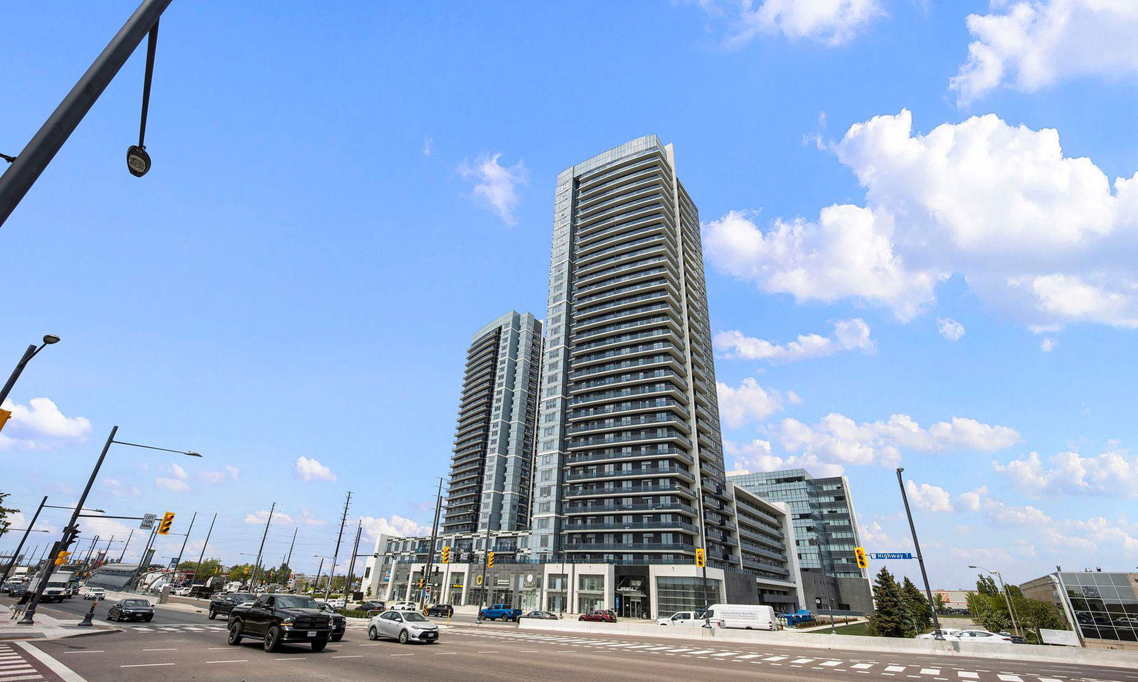 Centro Square Condominiums, Vaughan, Toronto