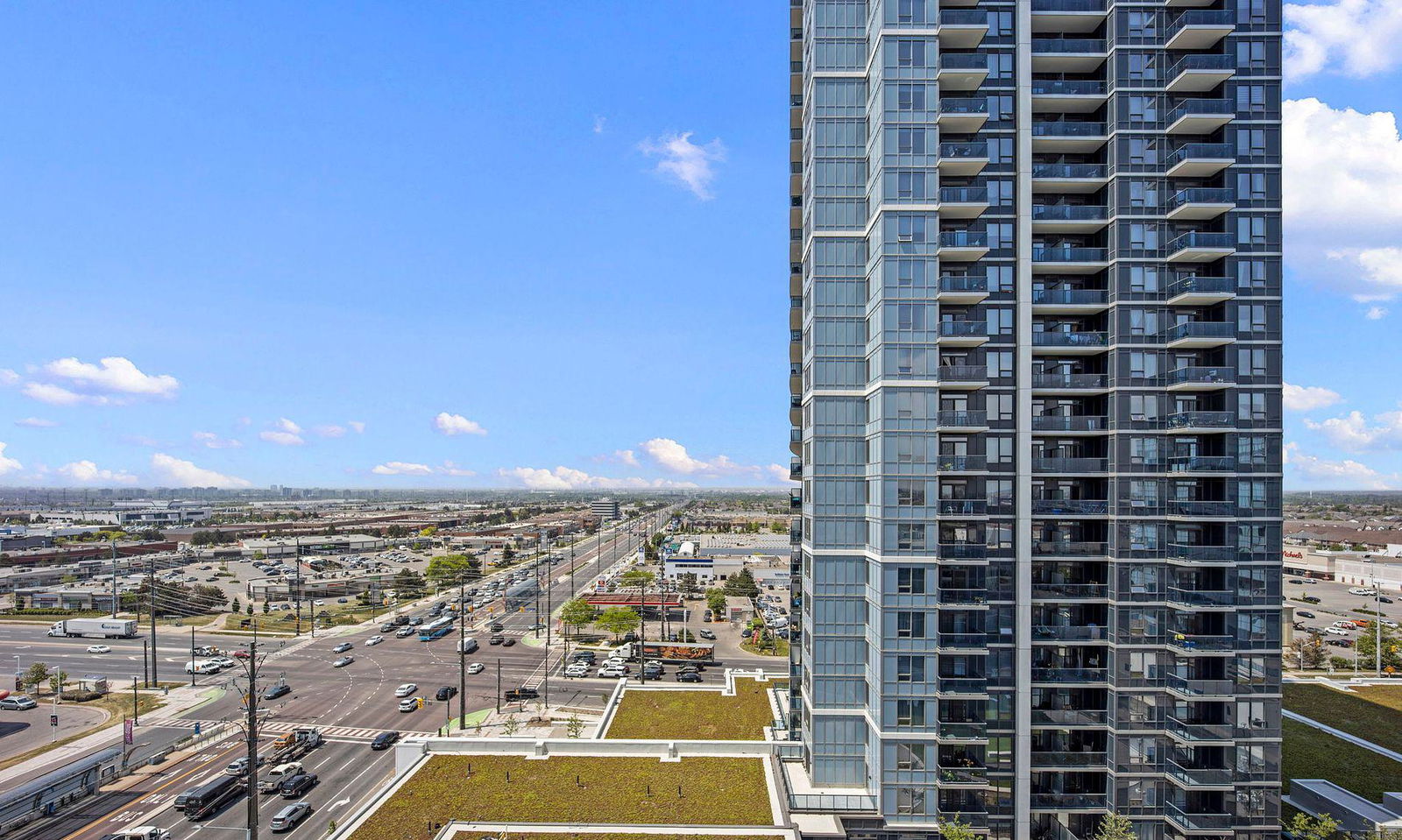 Centro Square Condominiums, Vaughan, Toronto