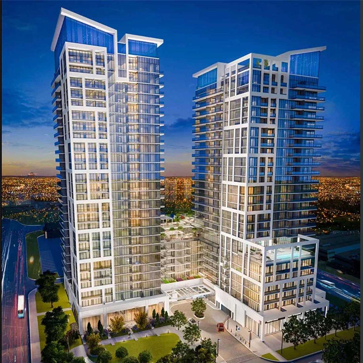 Charisma Condominiums, Vaughan, Toronto