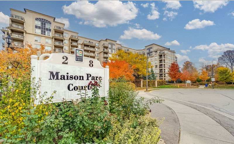 Chateau Park Condos