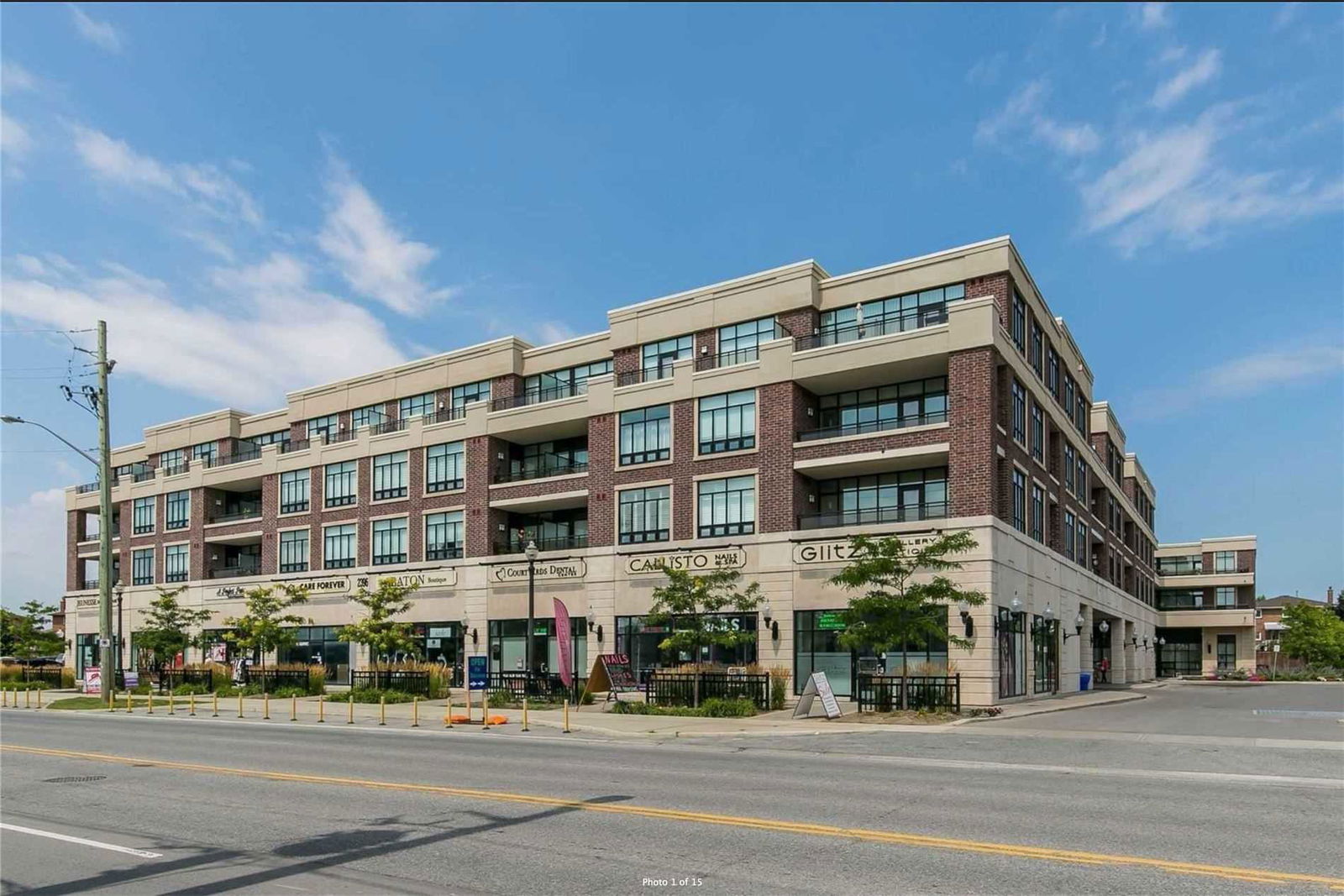 Courtyards of Maple Condos, Vaughan, Toronto