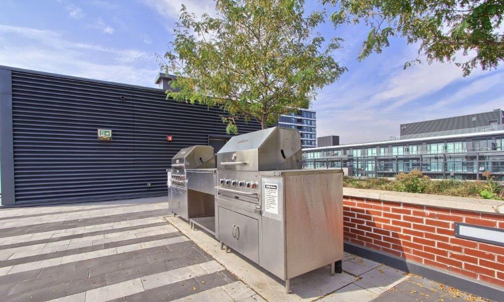 BBQ — Indigo Condominiums, Vaughan, Toronto