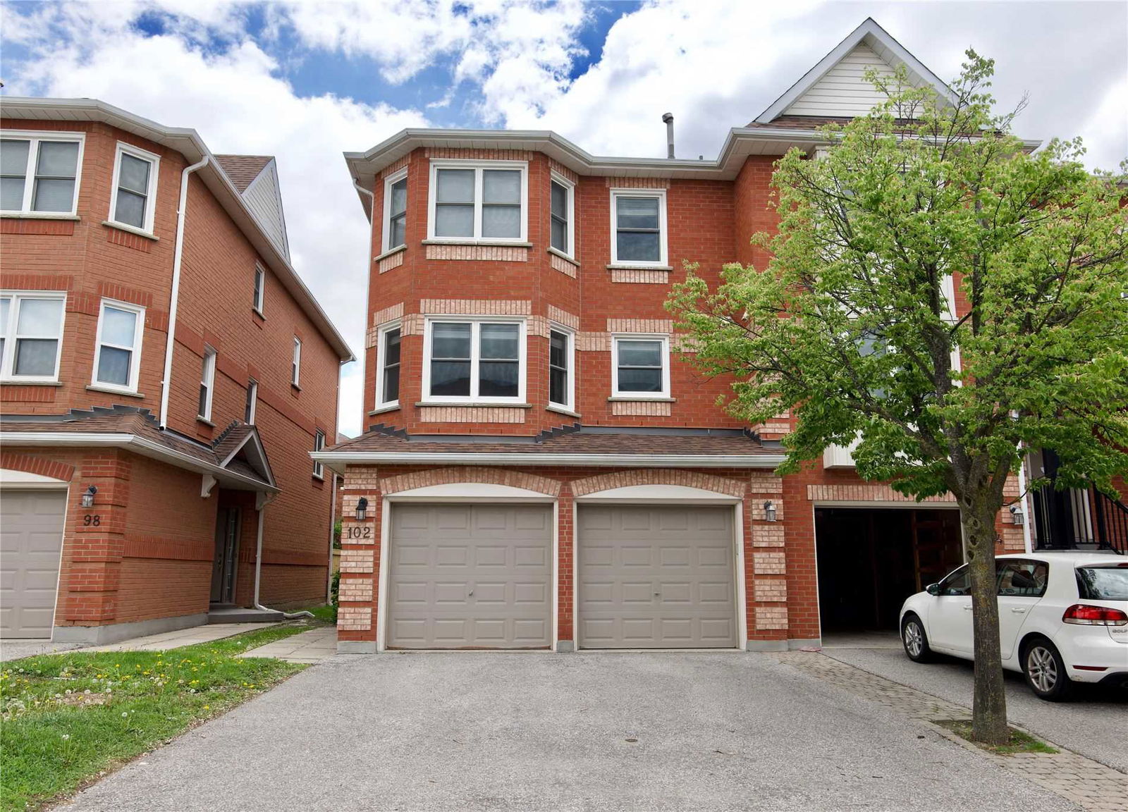 Leah Crescent Townhomes, Vaughan, Toronto