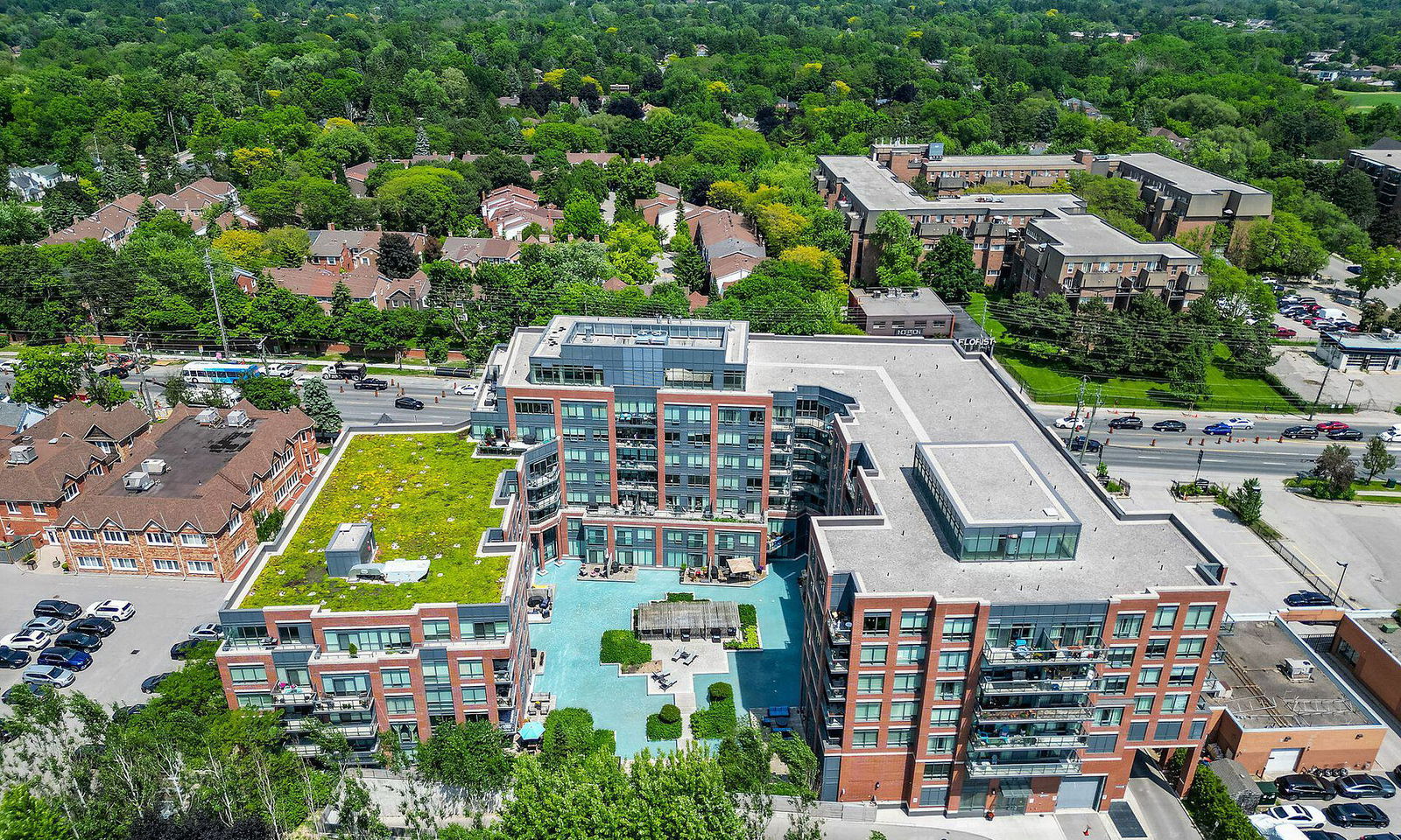 Minto WaterGarden Condos, Vaughan, Toronto