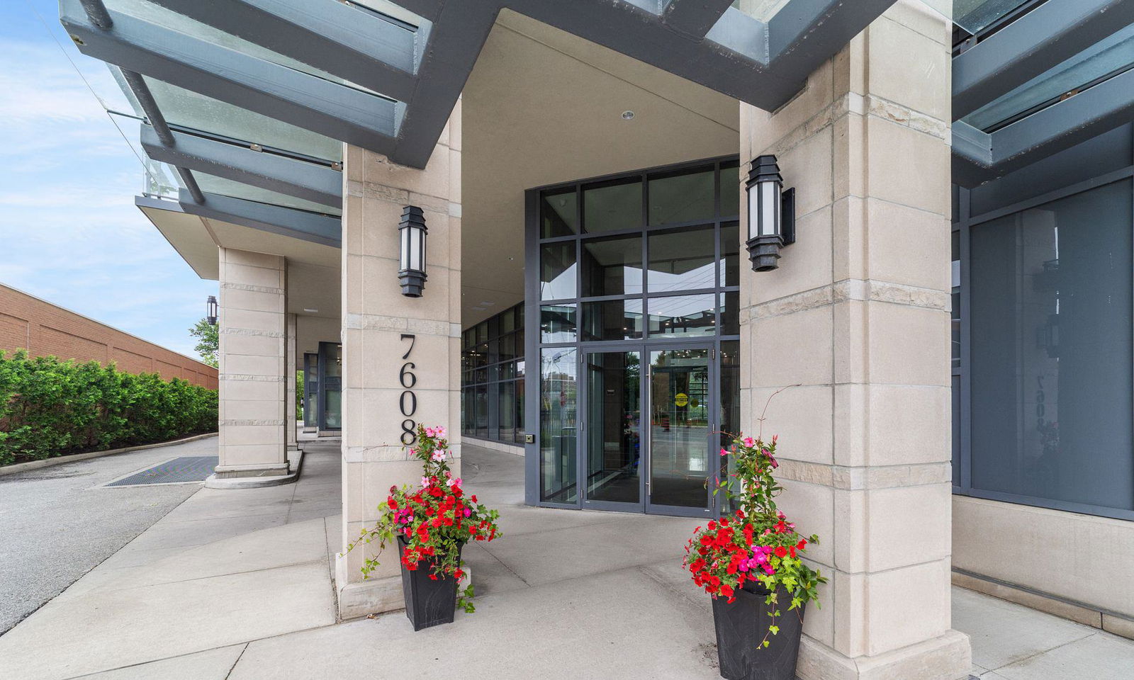 Entrance — Minto WaterGarden Condos, Vaughan, Toronto