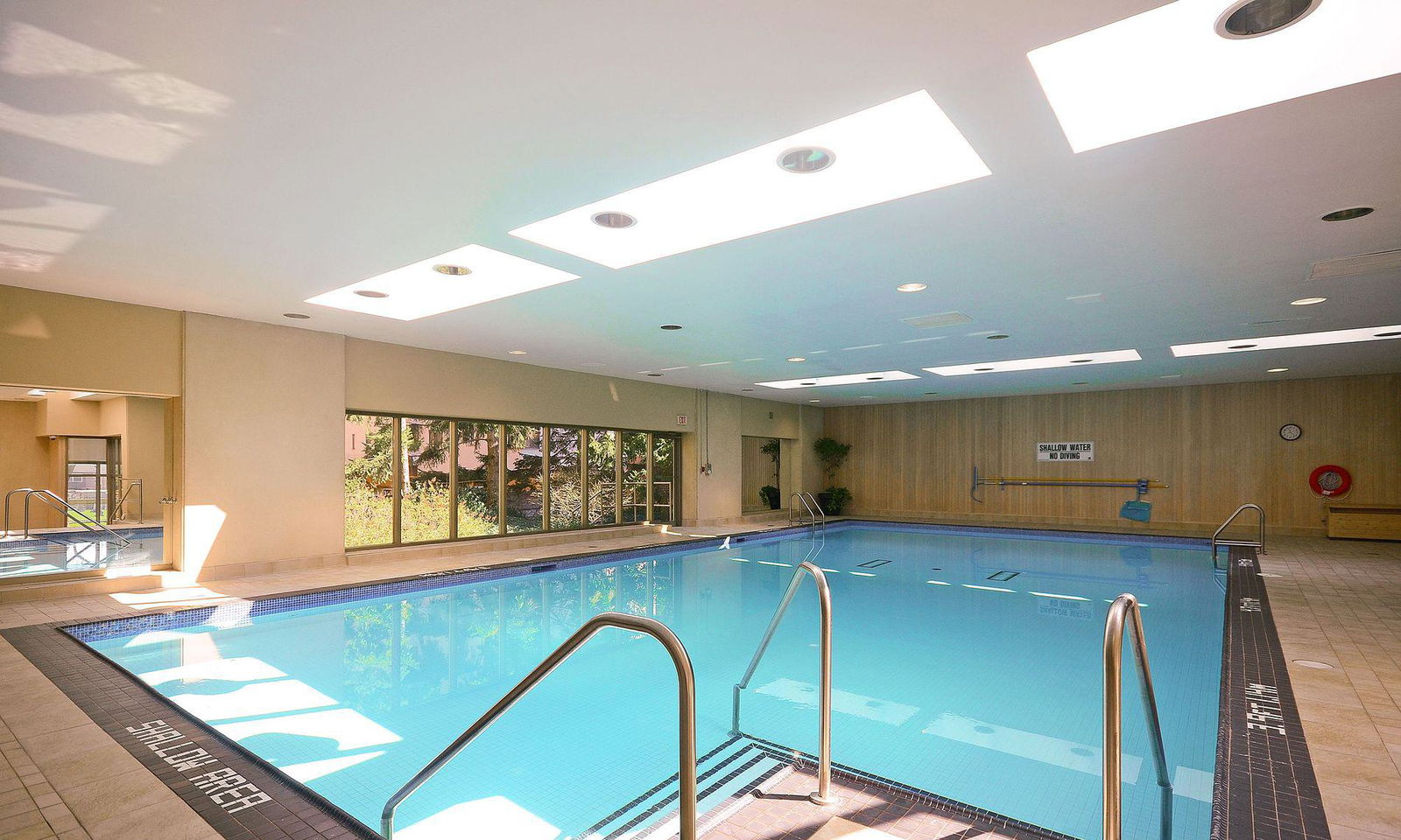 Pool — Granite Place, Midtown, Toronto