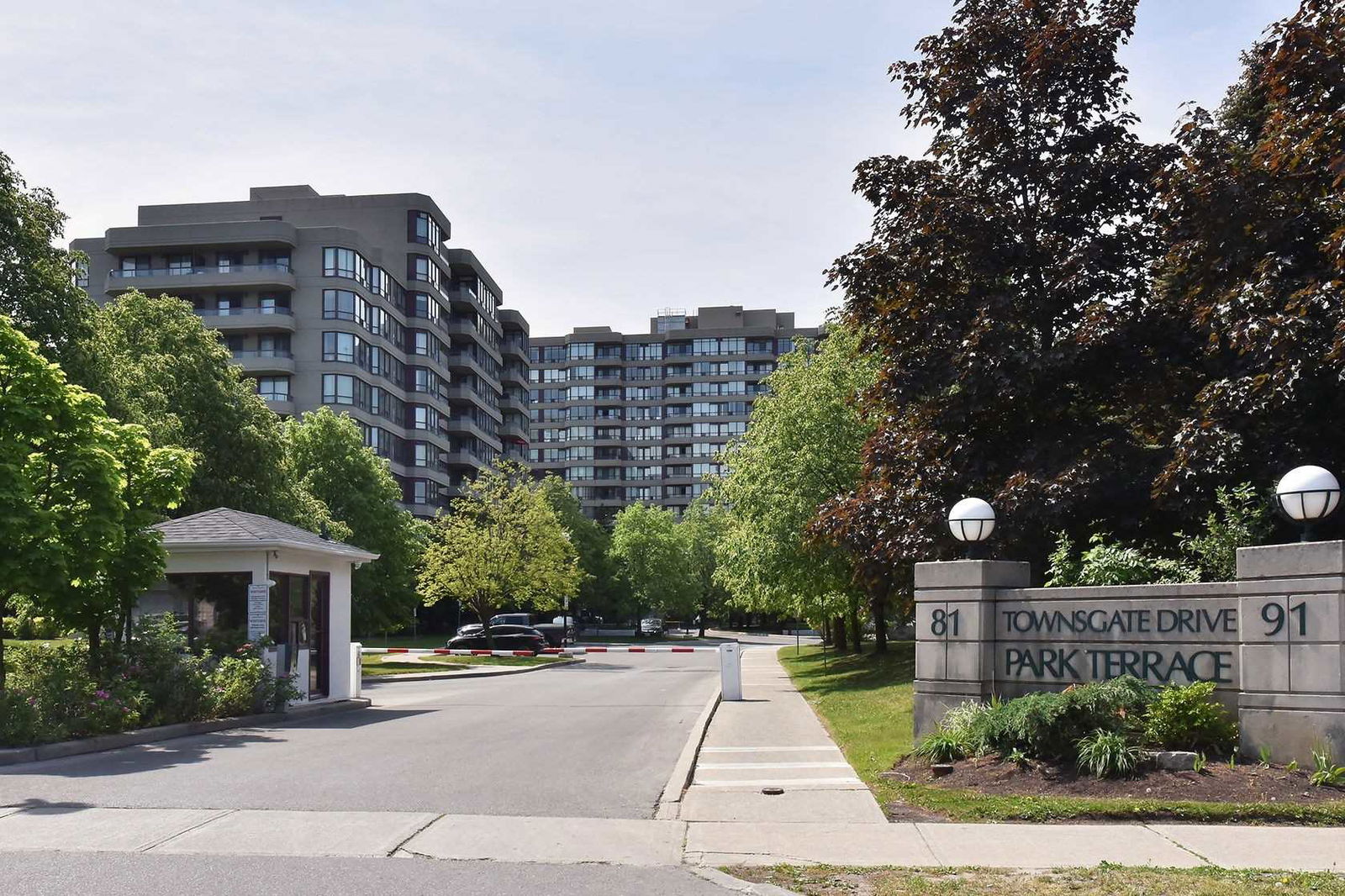 Park Terrace II Condos, Vaughan, Toronto