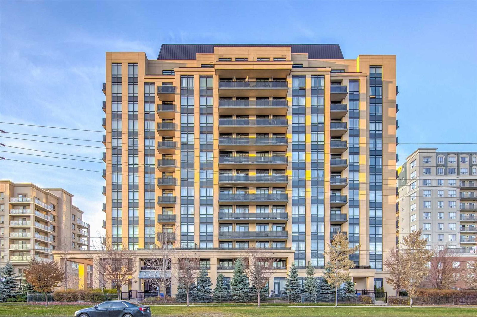 Posh Condominiums, Vaughan, Toronto