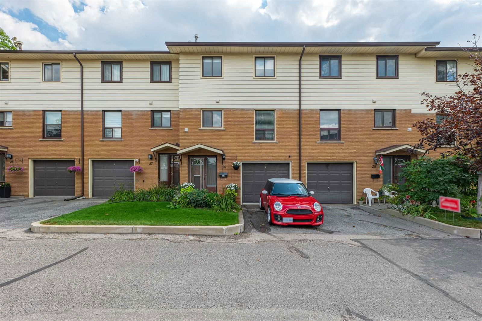 Rainbow Towns, Vaughan, Toronto