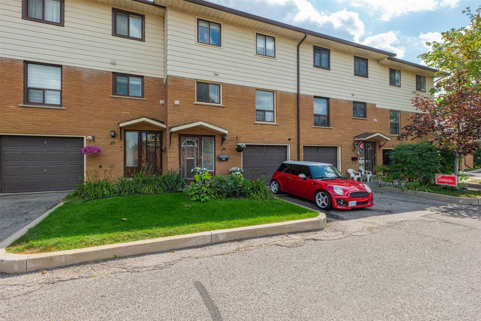 Rainbow Towns, Vaughan, Toronto