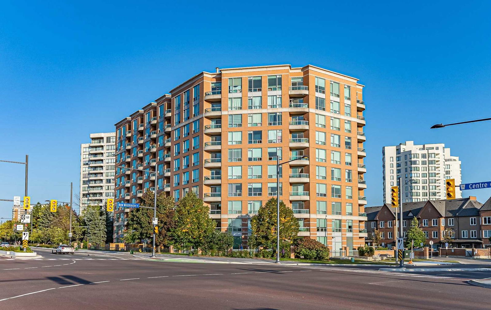 Residence of Beauclaire Condos, Vaughan, Toronto