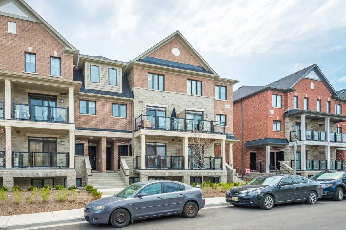 Riverside in Pine Grove Townhomes, Vaughan, Toronto