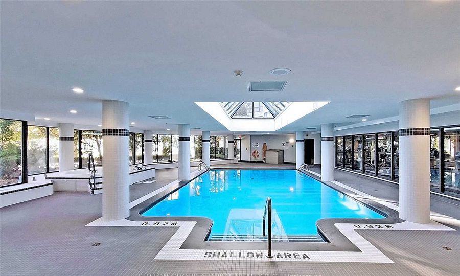 Pool — Skyrise on Yonge Condos, Vaughan, Toronto