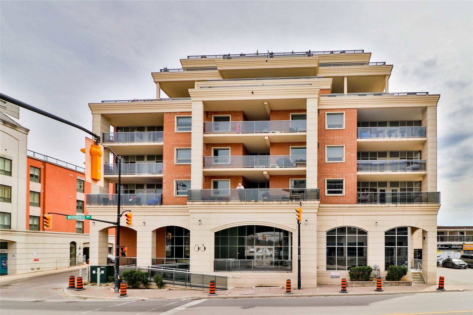 Terraces On The Park Condos, Vaughan, Toronto