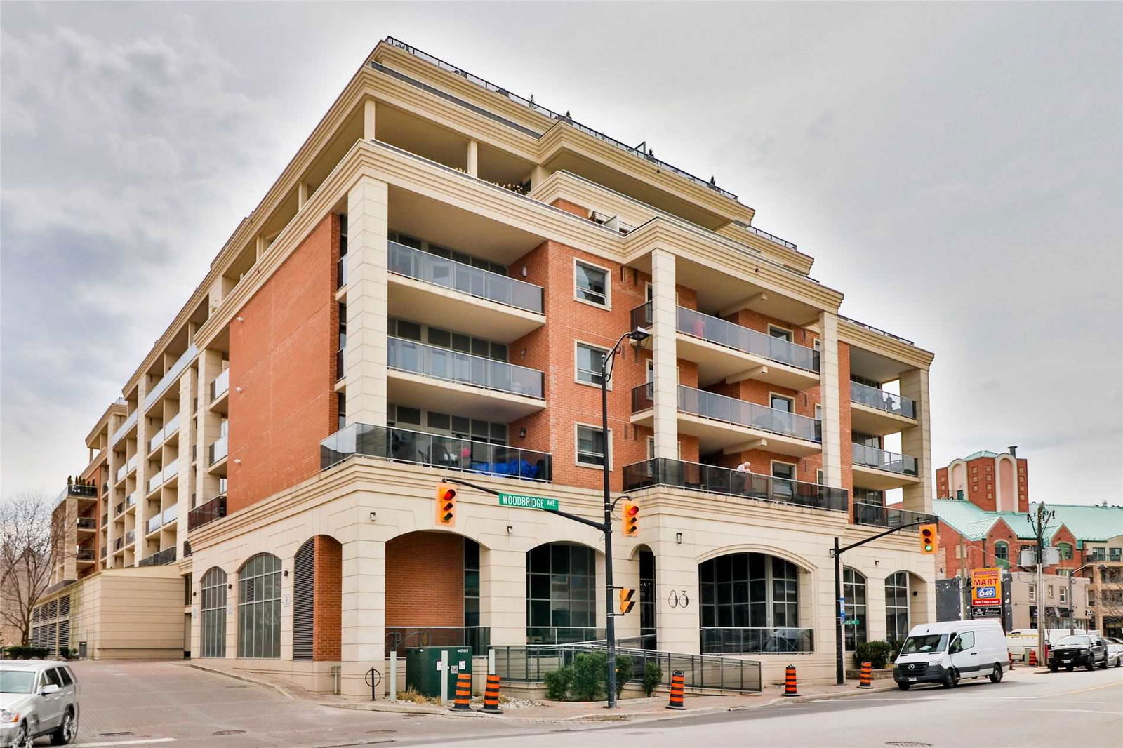 Terraces On The Park Condos, Vaughan, Toronto